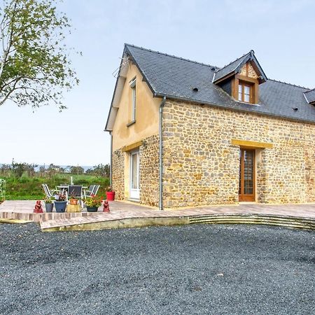 Maison Charmante A Saint-Marcouf Avec Jardin. Villa Exterior photo